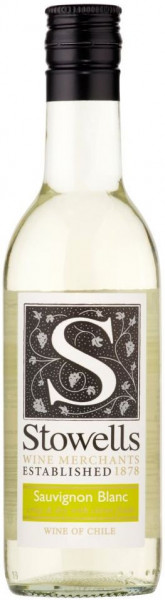 Вино Stowells, Sauvignon Blanc, 2016, 0.187 л