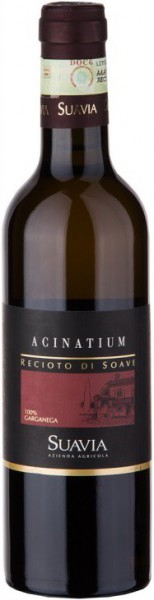 Вино Suavia, "Acinatium" Recioto di Soave DOCG, 2006, 0.375 л