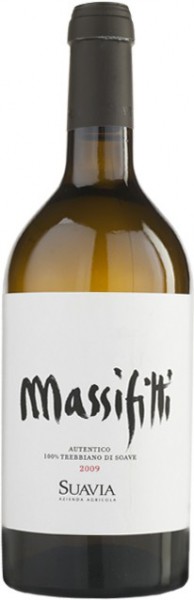 Вино Suavia, "Massifitti" Bianco Veronese IGT, 2009
