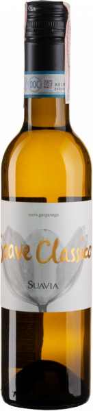 Вино Suavia, Soave Classico, 0.375 л