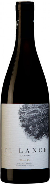 Вино Suertes del Marques, "El Lance" 7 Fuentes, Valle de la Orotava DO, 2015