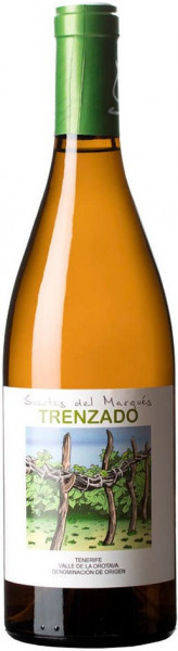 Вино Suertes del Marques, "Trenzado", Valle de la Orotava DO, 2015
