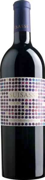 Вино "Suisassi", Toscana IGT, 2007