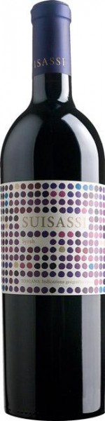 Вино "Suisassi", Toscana IGT, 2008