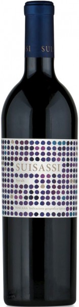 Вино "Suisassi", Toscana IGT, 2009