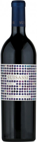 Вино "Suisassi", Toscana IGT, 2013