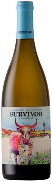 Вино "Survivor" Chenin Blanc