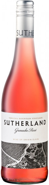 Вино "Sutherland" Grenache Rose, 2017