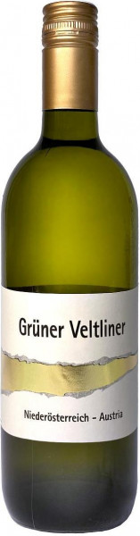 Вино Sutter, Gruner Veltliner, 2020
