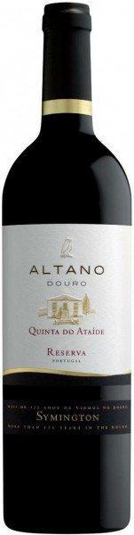 Вино Symington, "Altano" Reserva, Douro DOC, 2009