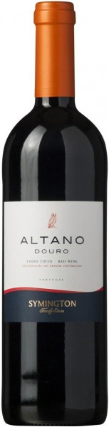 Вино Symington, "Altano" Tinto, Douro DOC, 2012