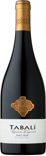 Вино Tabali, "Reserva Especial" Pinot Noir, Limari Valley DO, 2012