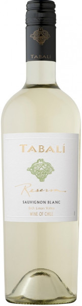 Вино Tabali, Reserva Sauvignon Blanc, Limari Valley DO, 2013