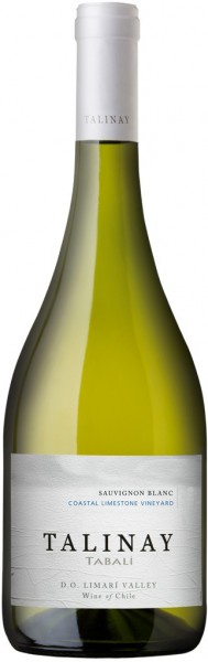Вино Tabali, "Talinay" Sauvignon Blanc, Limari Valley DO, 2012