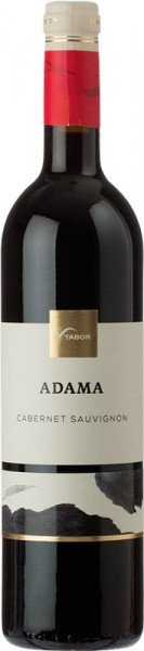 Вино Tabor, Adama Cabernet Sauvignon, 2016