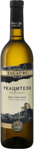 Вино "Тагаури" Ркацители