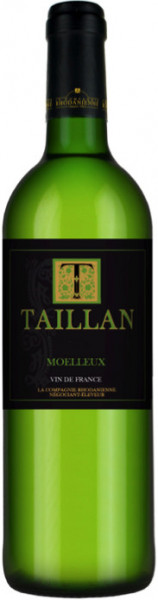 Вино "Taillan" Blanc Moelleux