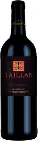 Вино "Taillan" Rouge Moelleux