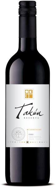 Вино "Takun" Carmenere Reserva, 2010