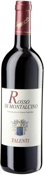 Вино Talenti, Rosso di Montalcino DOC, 2012