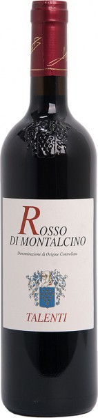 Вино Talenti, Rosso di Montalcino DOC, 2014