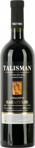 Вино "Talisman" Napareuli