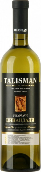 Вино "Talisman" Tsinandali