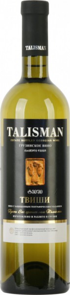 Вино "Talisman" Tvishi