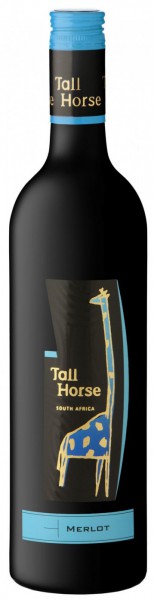 Вино Tall Horse, Merlot, 2011