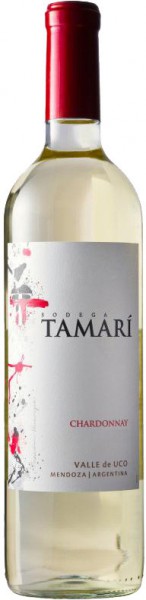Вино Tamari, Chardonnay, 2015