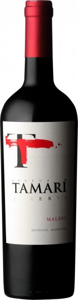 Вино Tamari, Malbec Reserva