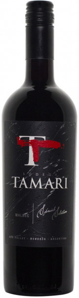 Вино Tamari, Special Selection Malbec, 2018