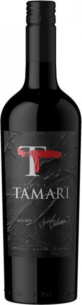 Вино Tamari, Special Selection Malbec, 2019