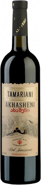 Вино "Тамариани" Ахашени