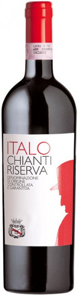 Вино Tamburini, "Italo" Chianti Reserva DOCG