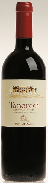 Вино Tancredi Contessa Entellina DOC, 2005