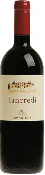 Вино "Tancredi", Contessa Entellina DOC, 2007