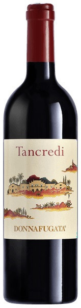 Вино "Tancredi", Contessa Entellina DOC, 2017