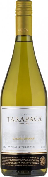 Вино Tarapaca, Chardonnay, 2018