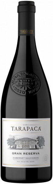 Вино Tarapaca, "Gran Reserva" Cabernet Sauvignon, 2021