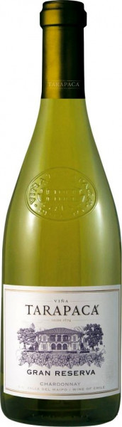 Вино Tarapaca, "Gran Reserva" Chardonnay, 2015
