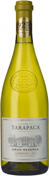 Вино Tarapaca, "Gran Reserva" Chardonnay, 2017