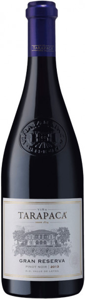 Вино Tarapaca, "Gran Reserva" Pinot Noir, 2013