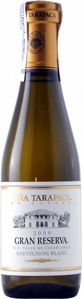 Вино Tarapaca, "Gran Reserva" Sauvignon Blanc, 2009, 0.375 л
