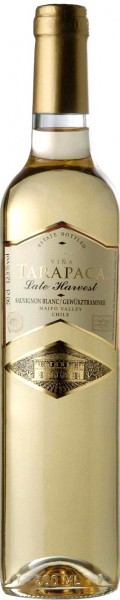 Вино Tarapaca, "Late Harvest", 0.5 л