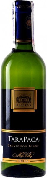 Вино Tarapaca, "Reserva" Sauvignon Blanc, 0.375 л