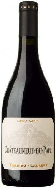 Вино Tardieu-Laurent, Chateauneuf-du-Pape AOC, 2016
