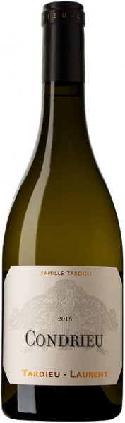 Вино Tardieu-Laurent, Condrieu AOC, 2016