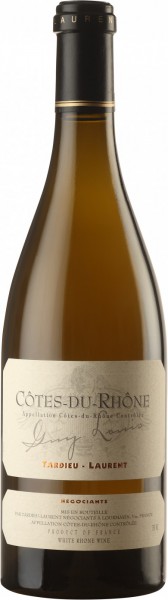 Вино Tardieu-Laurent, "Guy-Louis" Blanc, Cote-du-Rhone AOC, 2008