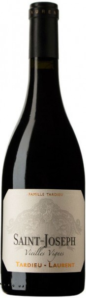 Вино Tardieu-Laurent, Saint-Joseph "Vieilles Vignes" AOC, 2013
